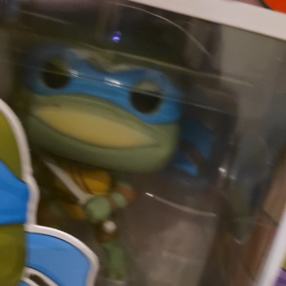 Funko Pop! Teenage Mutant Ninja Turtles Collection Set - Picture 6 of 11